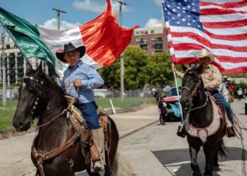 Fiestas patrias de mexicanos en EE. UU. sin incidentes; México refuerza seguridad