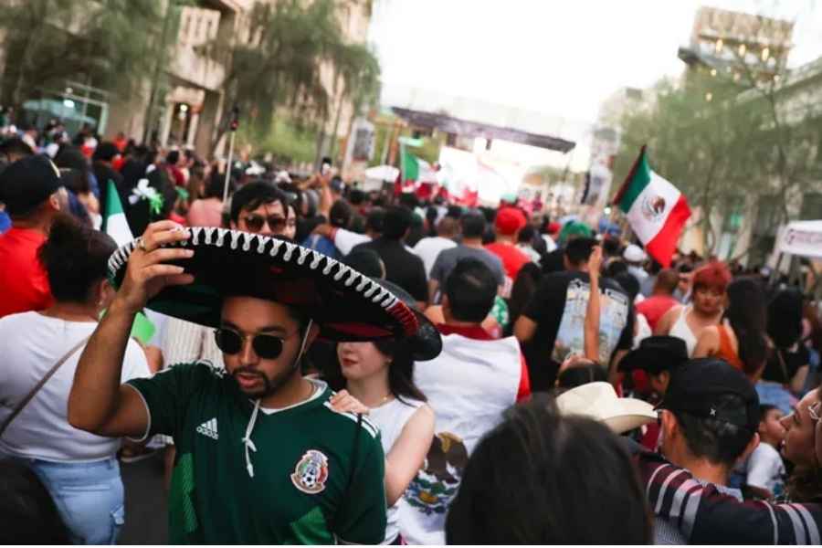 Fiestas patrias de mexicanos en EE. UU. sin incidentes; México refuerza seguridad