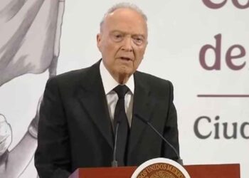 Fiscal General, Alejandro Gertz Manero aclara que el suicidio del marino, Abraham Jeremías es un caso personal