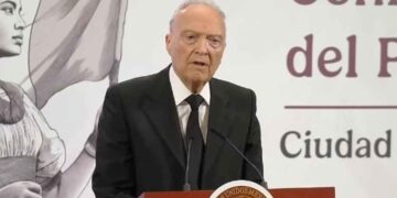 Fiscal General, Alejandro Gertz Manero aclara que el suicidio del marino, Abraham Jeremías es un caso personal
