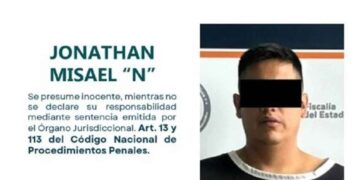 Fiscalía Jalisco agresor sexual