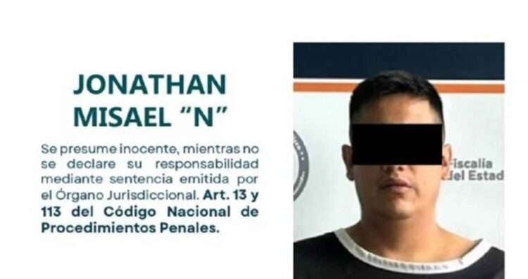 Fiscalía Jalisco agresor sexual