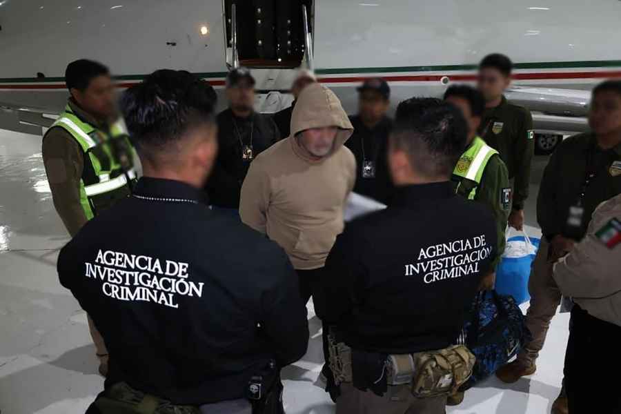 Fiscalía de Tabasco anticipa hasta 158 años de cárcel para “El Abuelo”