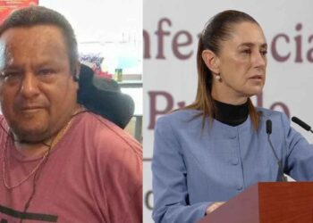 Fiscalía estatal indaga muerte de Carlos Gurrola, conocido como “Papayita” tras incidente laboral en Coahuila, afirma Claudia Sheinbaum