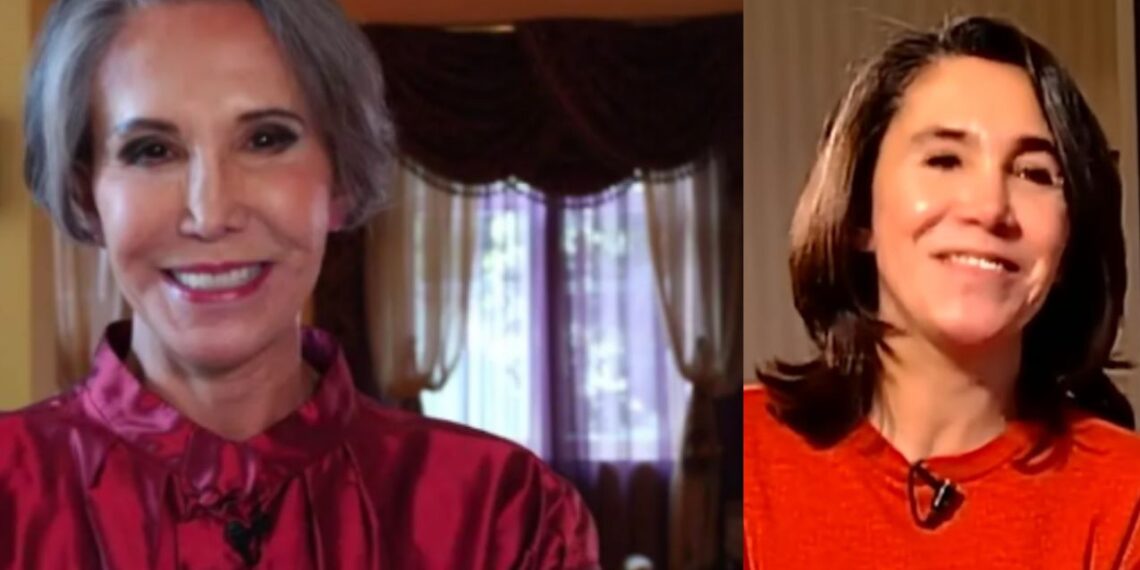 Florinda Meza afirma que fue una broma llamar defectos a los hijos de Chespirito