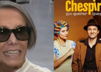 Florinda Meza lanza mensaje contra los hijos de “Chespirito”