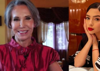 Florinda Meza responde a comparaciones con Ángela Aguilar