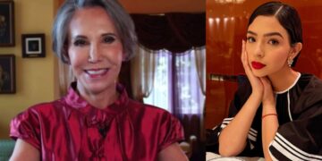 Florinda Meza responde a comparaciones con Ángela Aguilar