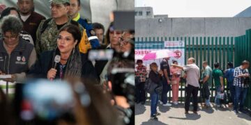 Forman Comité de apoyo a familias tras tragedia en Iztapalapa