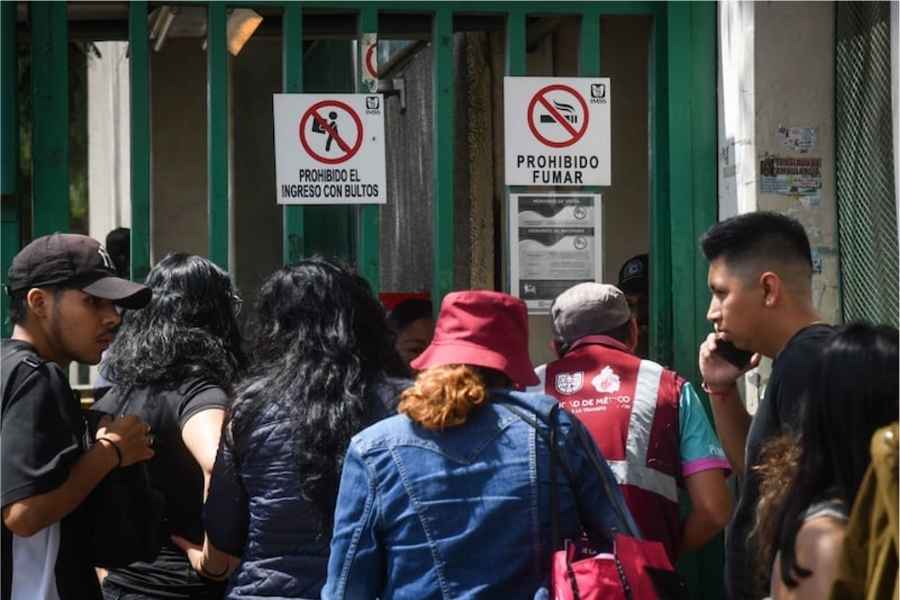 Forman Comité de apoyo a familias tras tragedia en Iztapalapa