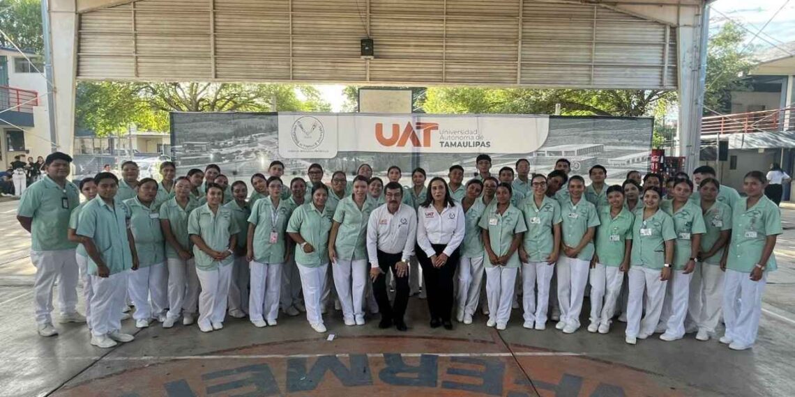 Facultad de Enfermería Nuevo Laredo UAT