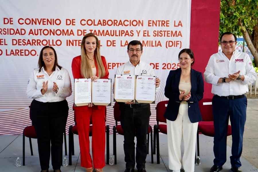 Facultad de Enfermería Nuevo Laredo UAT
