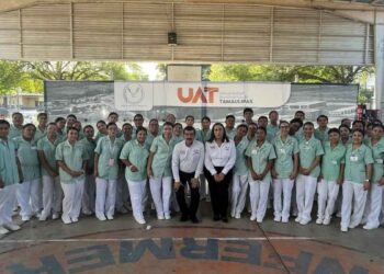 Facultad de Enfermería Nuevo Laredo UAT