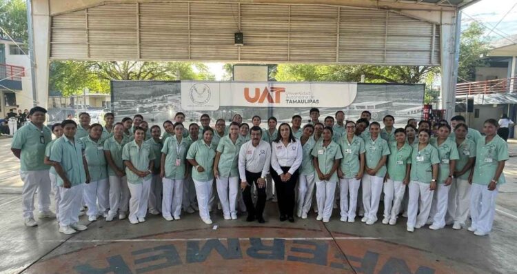 Facultad de Enfermería Nuevo Laredo UAT