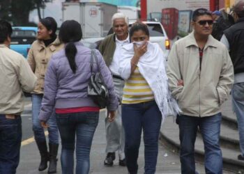 Frente frío número 4 en Tamaulipas: lluvias y tormentas