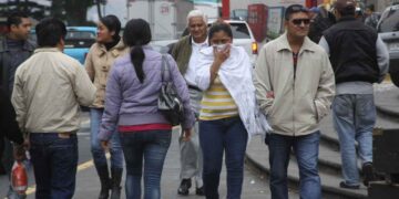 Frente frío número 4 en Tamaulipas: lluvias y tormentas