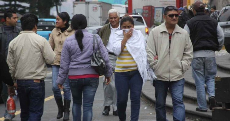 Frente frío número 4 en Tamaulipas: lluvias y tormentas