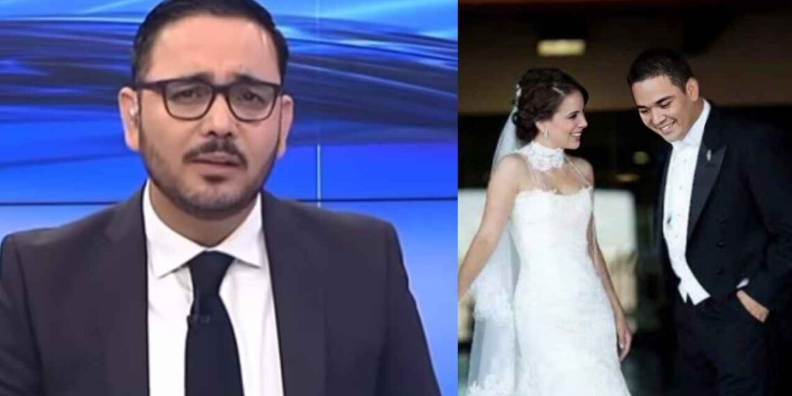 “Fue sumamente difícil”: José Luis García, exesposo, de Débora Estrella le dedica unas palabras