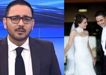 “Fue sumamente difícil”: José Luis García, exesposo, de Débora Estrella le dedica unas palabras