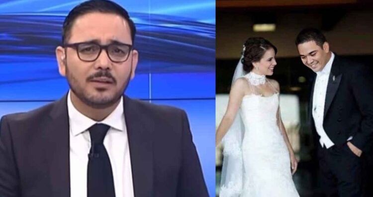“Fue sumamente difícil”: José Luis García, exesposo, de Débora Estrella le dedica unas palabras