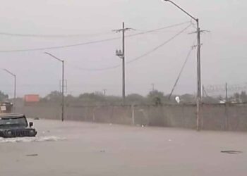 lluvias Reynosa inundaciones