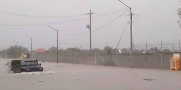 lluvias Reynosa inundaciones