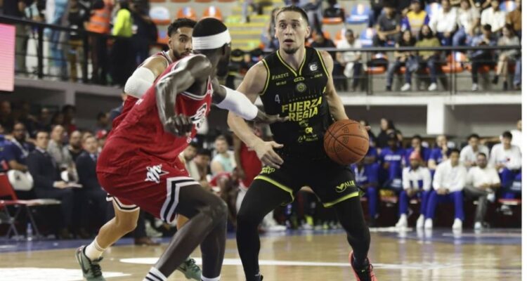 Fuerza Regia LNBP
