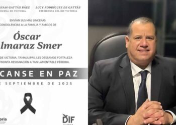 Gattás lamenta la muerte de Óscar