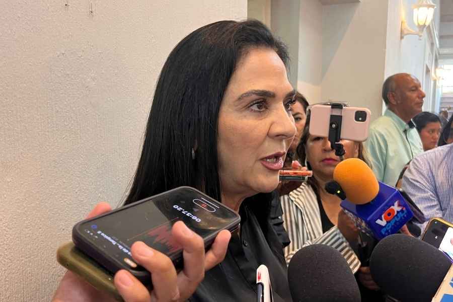 trabajador Ayuntamiento Tampico cerveza