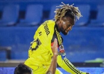 Gol de Saint‑Maximin América Pachuca