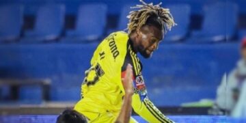 Gol de Saint‑Maximin América Pachuca