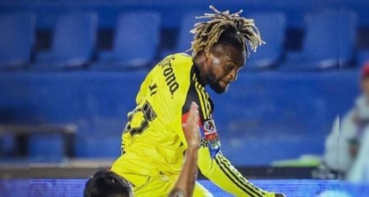 Gol de Saint‑Maximin América Pachuca