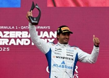 Gran Premio Azerbaiyán 2025