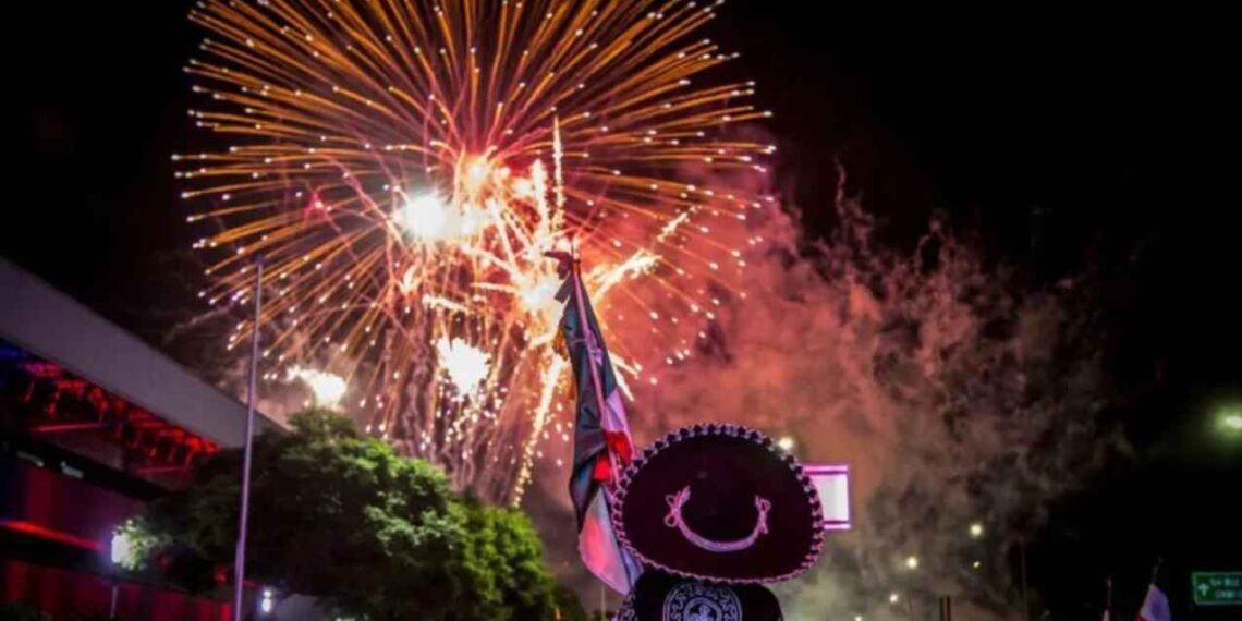 Grito de Independencia 2025 Conciertos gratis en Tamaulipas