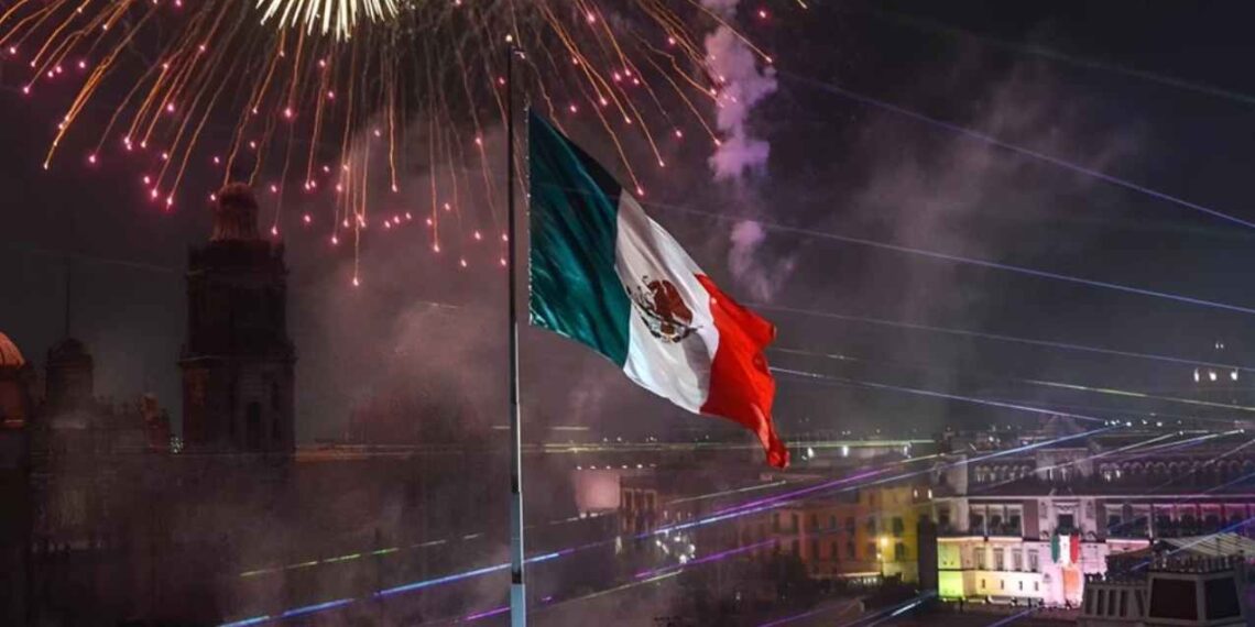 Grito de Independencia CDMX