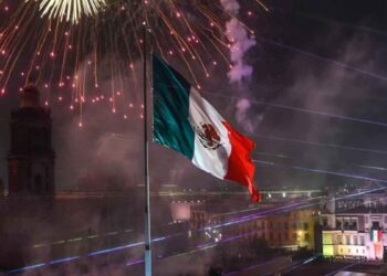 Grito de Independencia CDMX