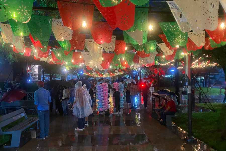 Grito de Independencia en Victoria (1)