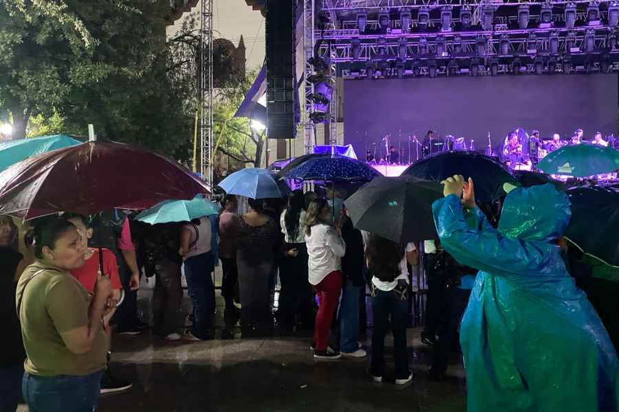 Grito de Independencia en Victoria (3)