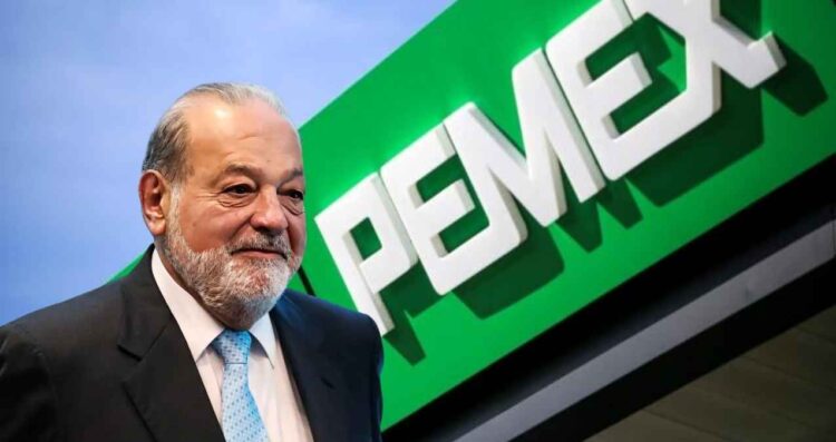 Grupo Carso de Carlos Slim y Pemex firman acuerdo millonario para perforación en Ixachi