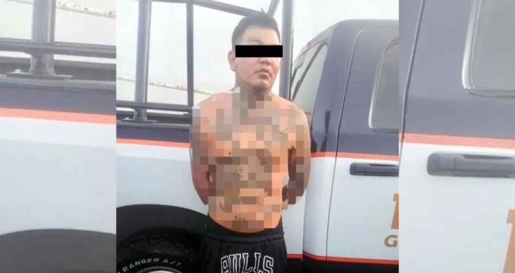 Guadalupe: Sujeto mata a su hermano con un cuchillo y es detenido