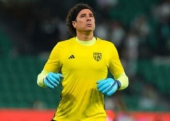 Guillermo Ochoa Burgos