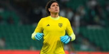 Guillermo Ochoa Burgos