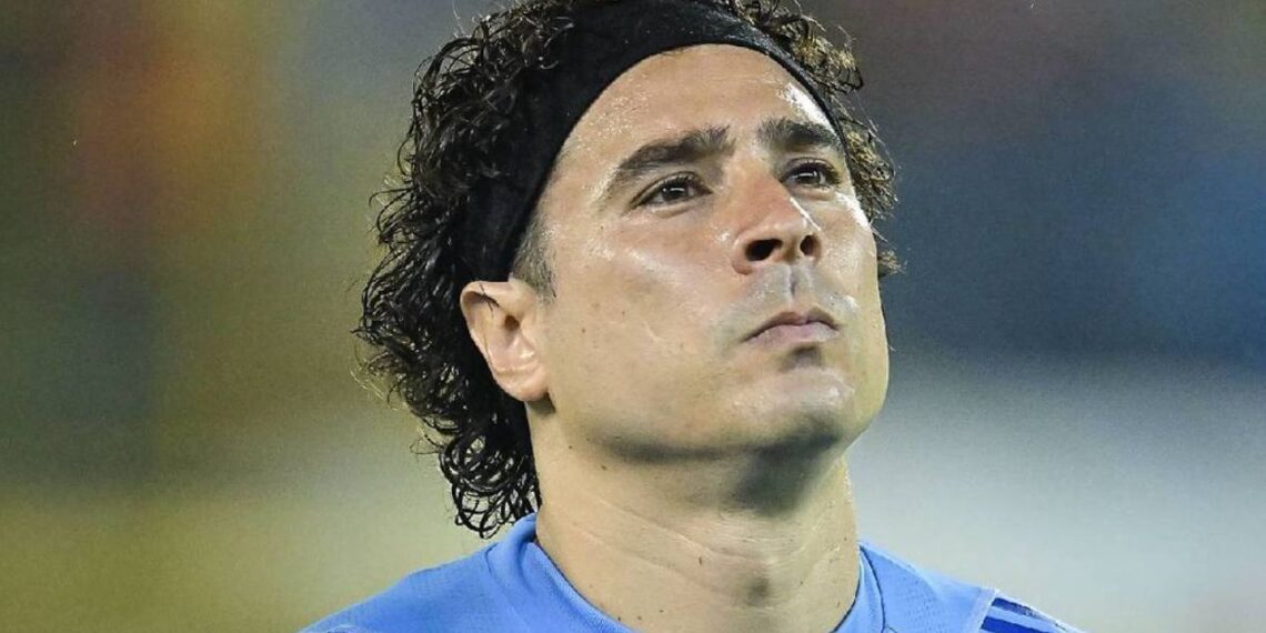 Guillermo Ochoa rechaza ofertas de la Liga MX para llegar al Mundial 2026 con la Selección Mexicana