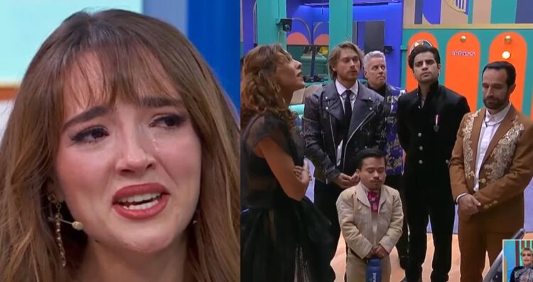 Habitantes hacen homenaje a Elaine Haro tras su salida de LCDLFM