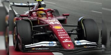 Hamilton Leclerc