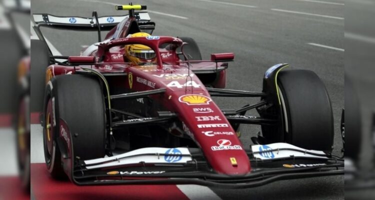 Hamilton Leclerc