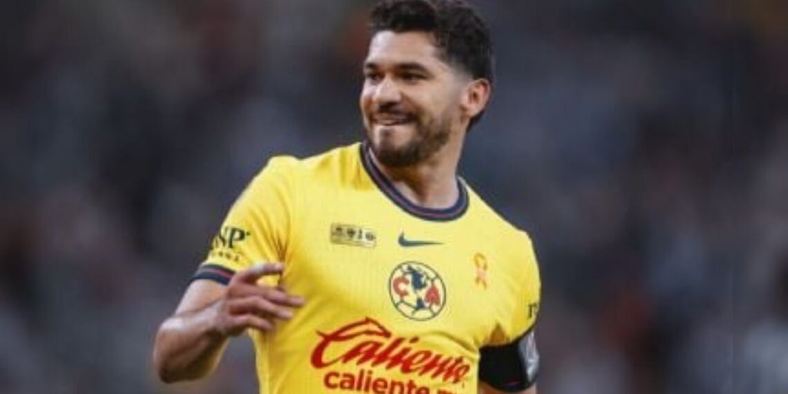 Henry Martín Clásico Nacional