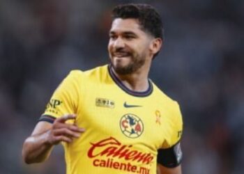 Henry Martín Clásico Nacional