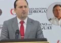 Hernán Bermúdez Requena planeaba instalar red criminal en Paraguay: Jalil Rachid, titular de la Secretaría Nacional Antidrogas