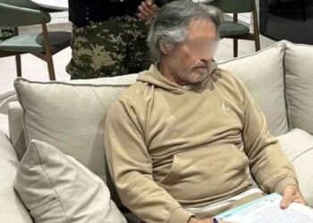 Hernán Bermúdez, presunto líder de ‘La Barredora’ rechaza someterse a la extradición voluntaria tras ser detenido en Paraguay